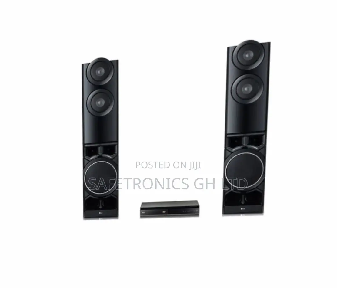 Durable LG Bluetooth LG Home Theater LHD687B 