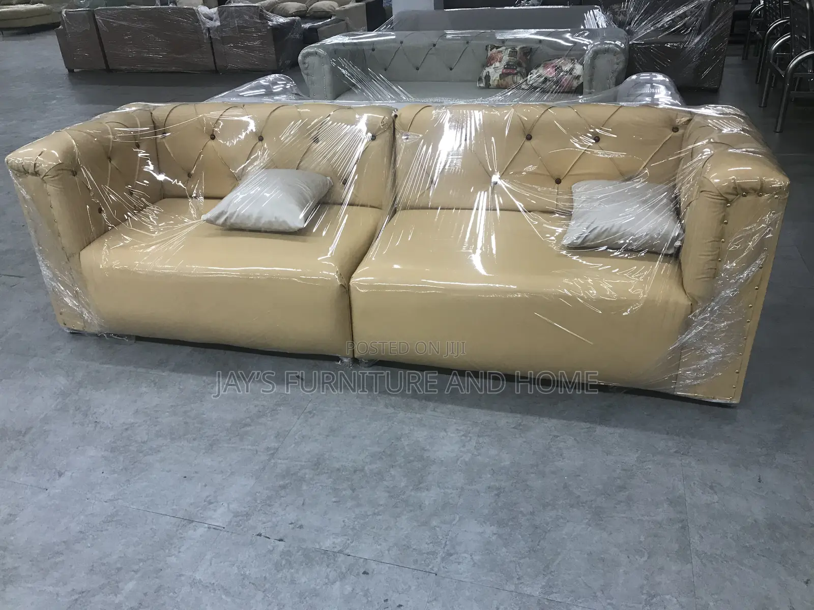 4 in 1 Sofa