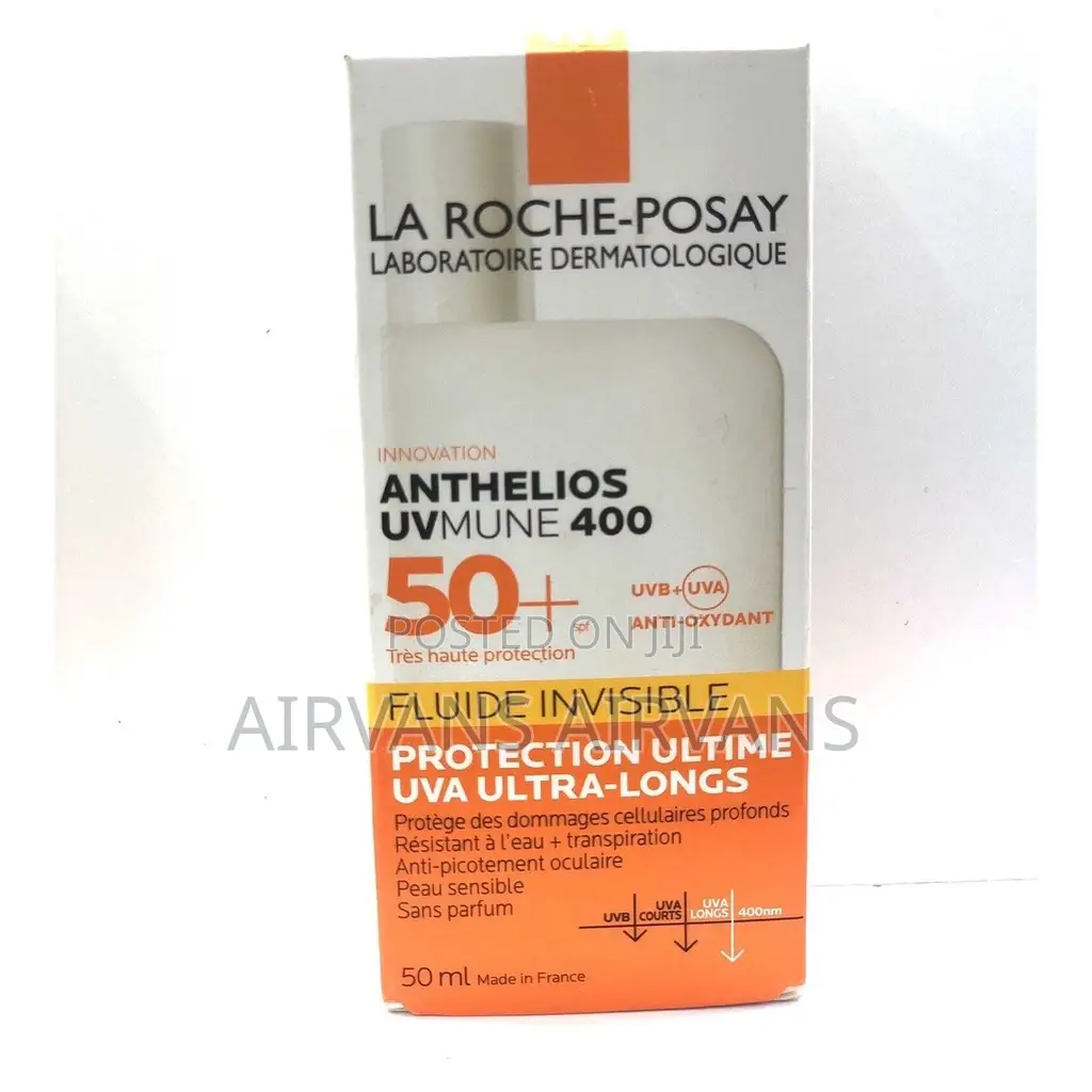 La Roche-posay Anthelios Uvmune 400 SPF 50