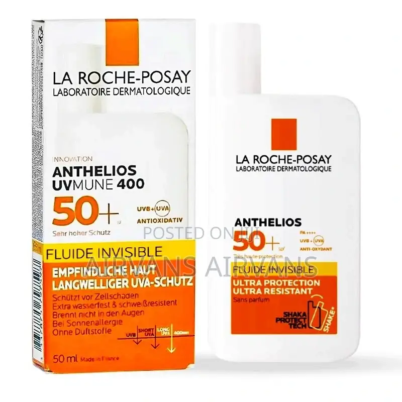 La Roche-posay Anthelios Uvmune 400 SPF 50