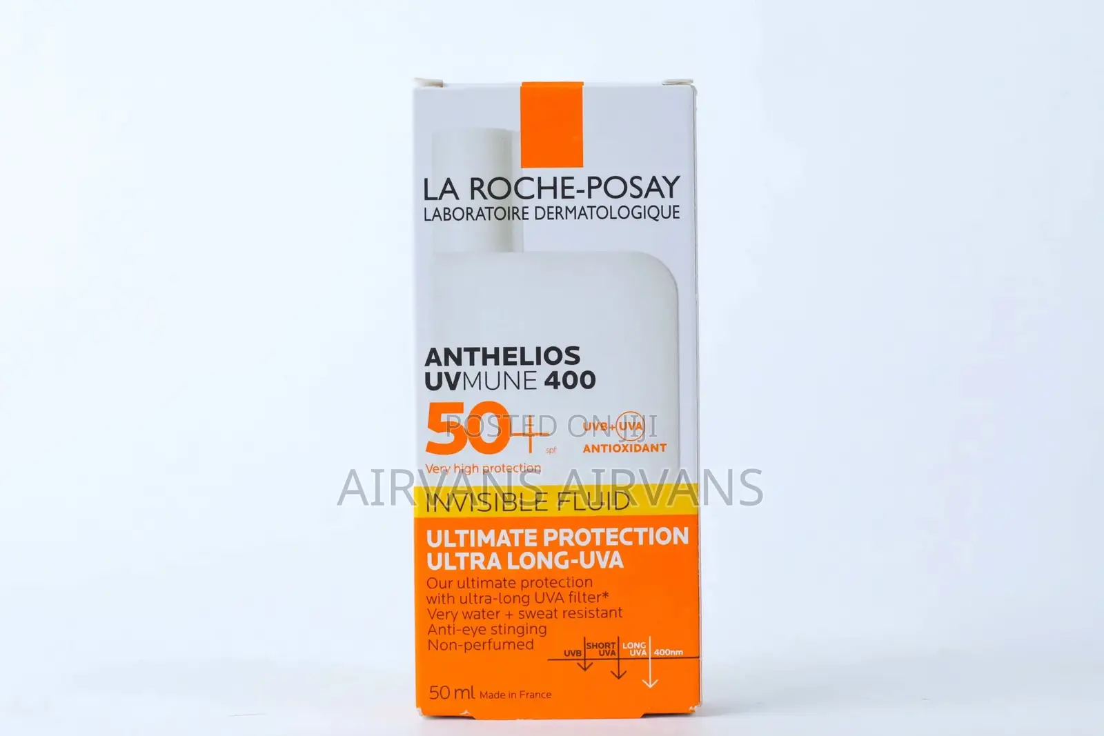 La Roche-posay Anthelios Uvmune 400 SPF 50