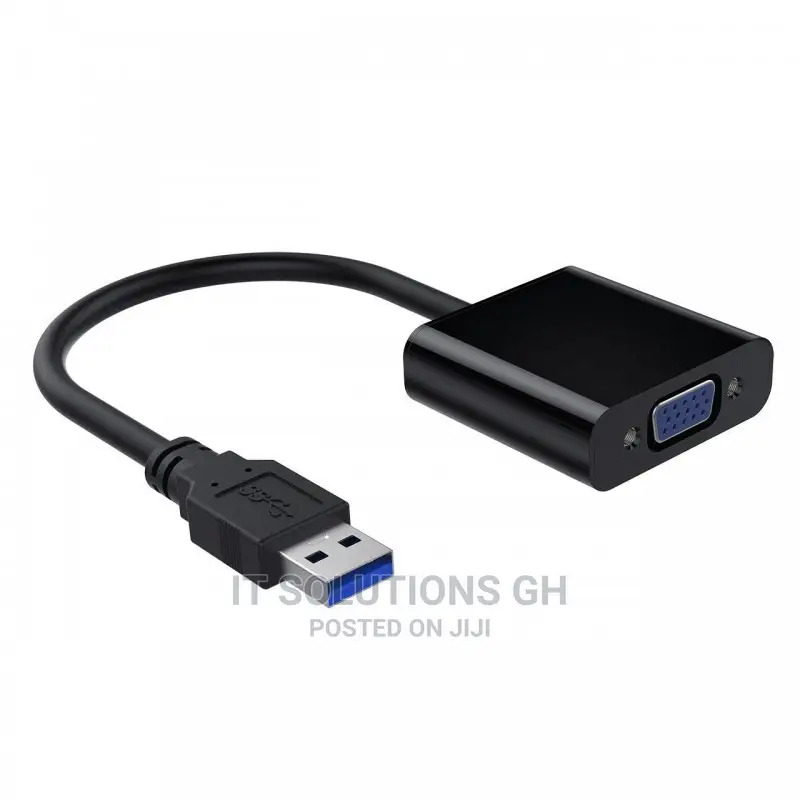 USB 3.0 To VGA Adapter