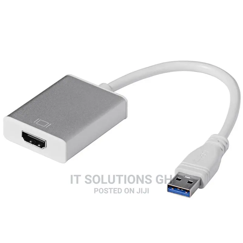 USB 3.0 To HDMI Adapter
