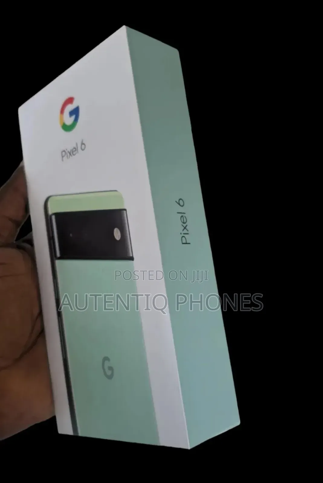 New Google Pixel 6 128 GB Green