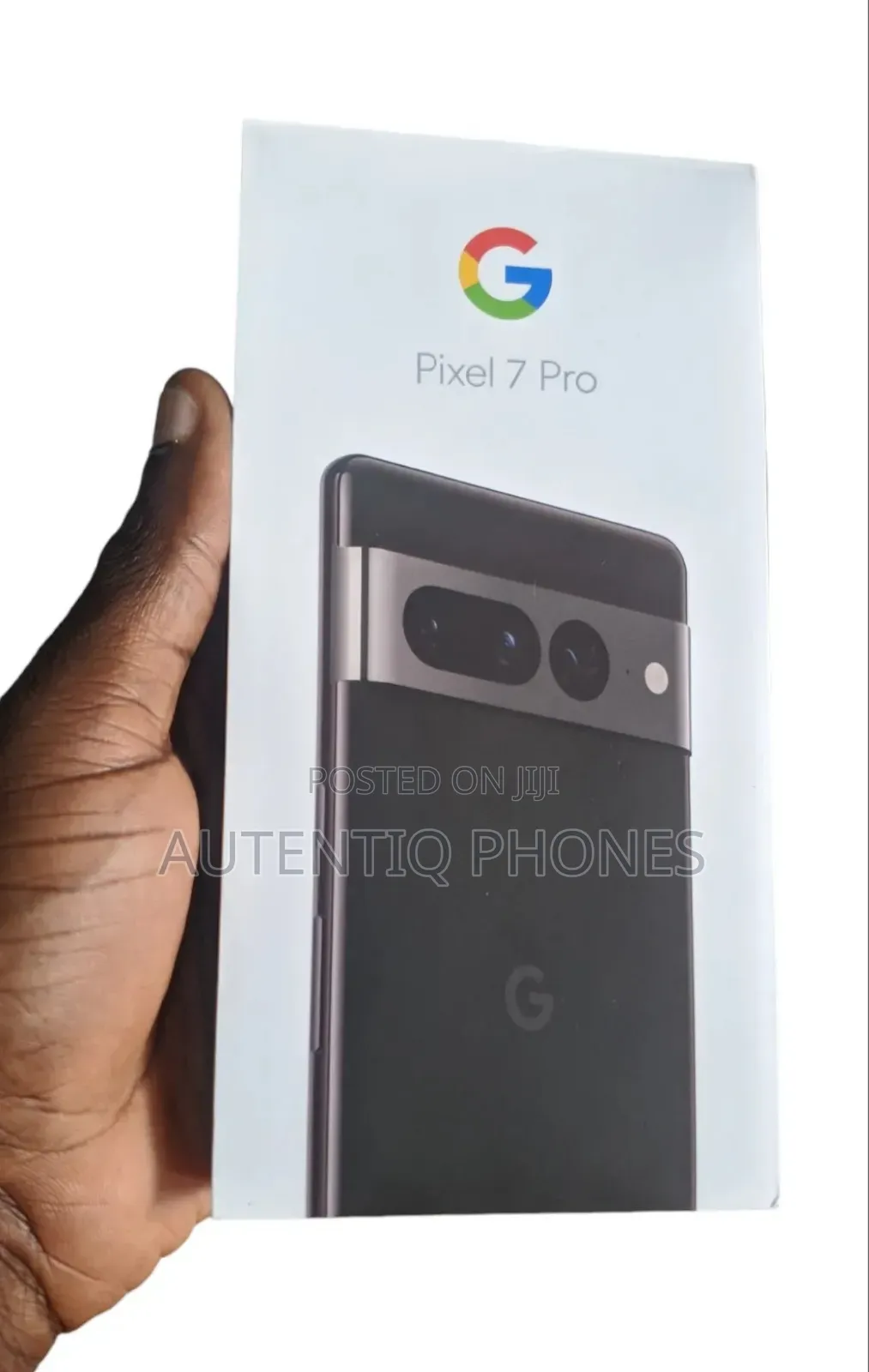 New Google Pixel 7 Pro 128 GB White