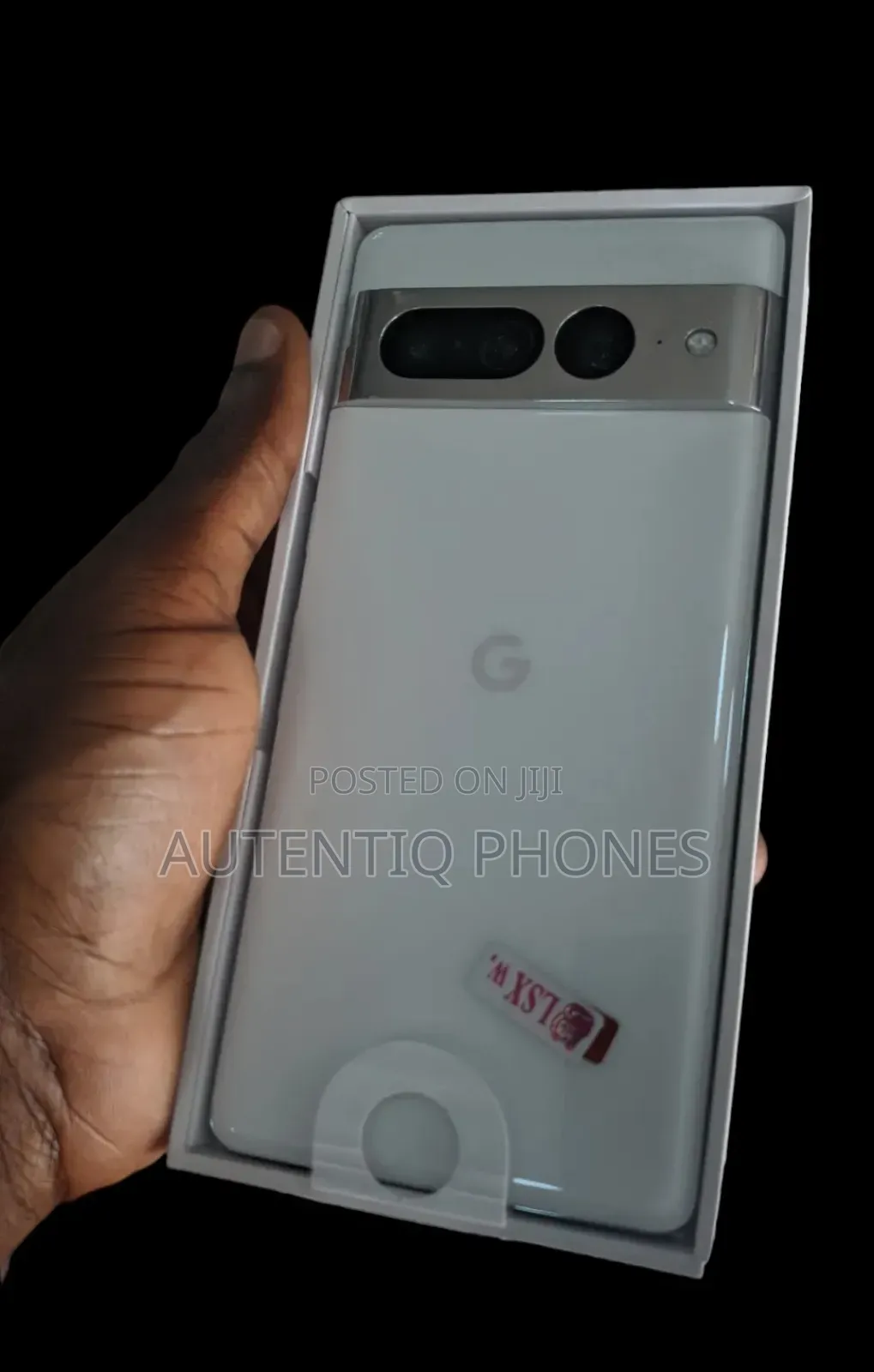 New Google Pixel 7 Pro 128 GB White