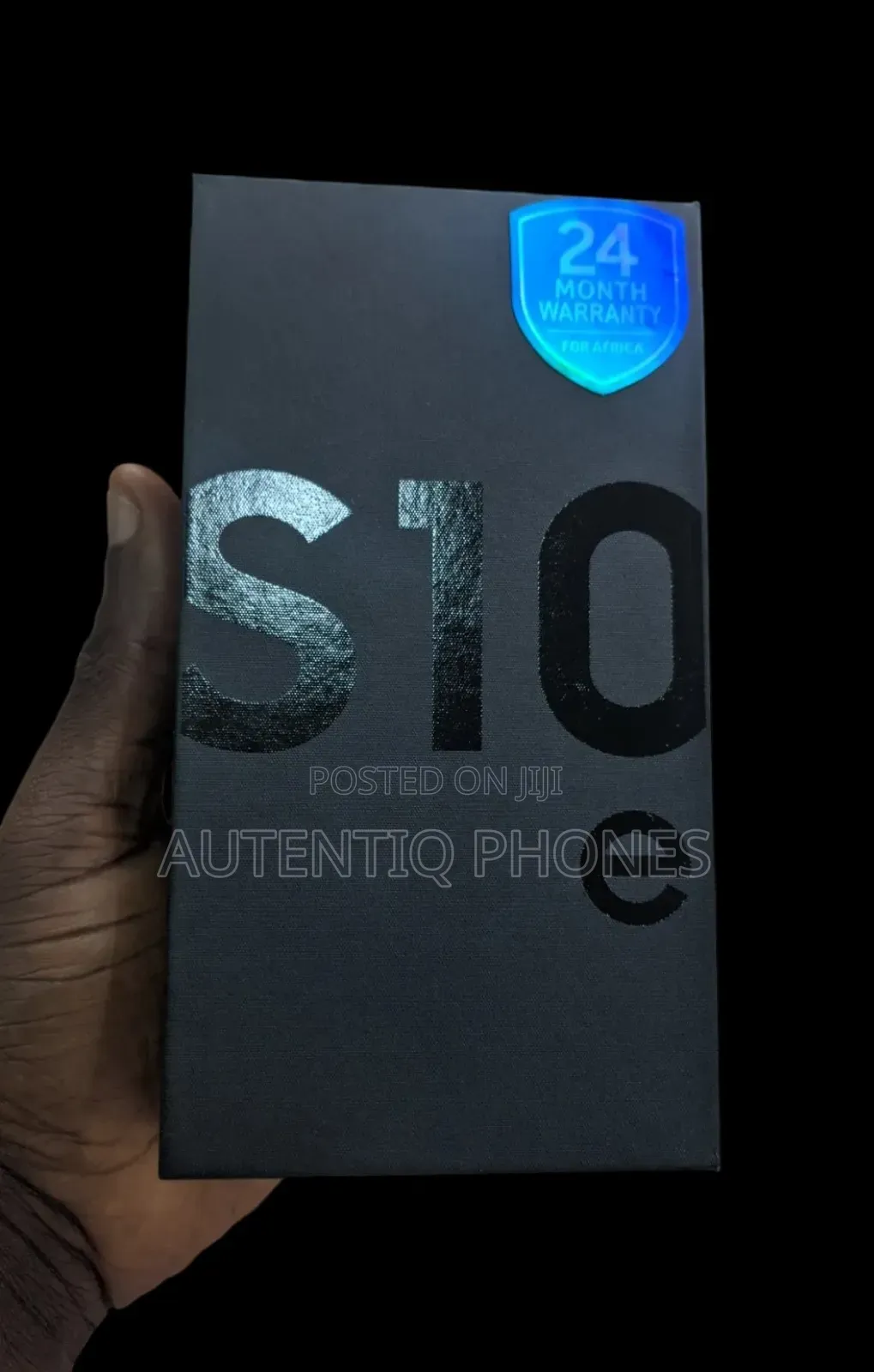 New Samsung Galaxy S10e 128 GB Black