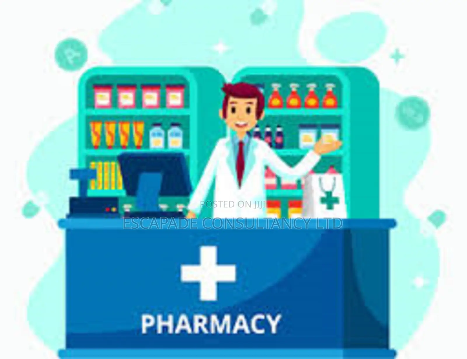 Pharmacy Software Tally Pos