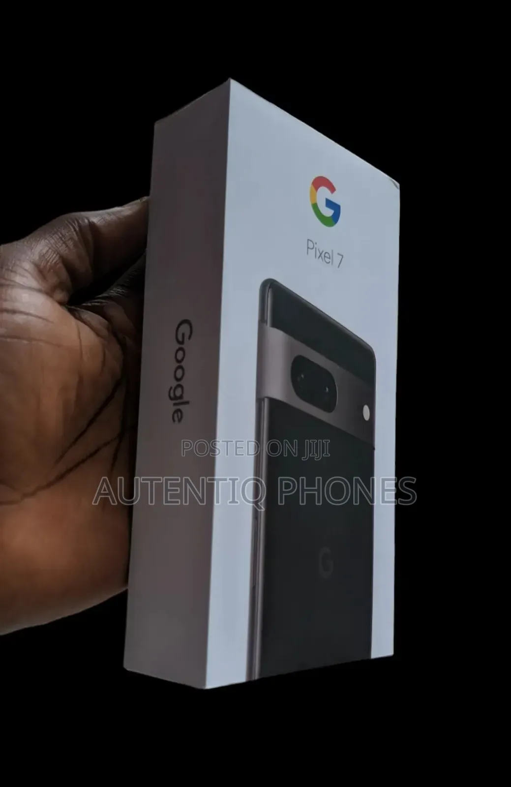 New Google Pixel 7 128 GB Black