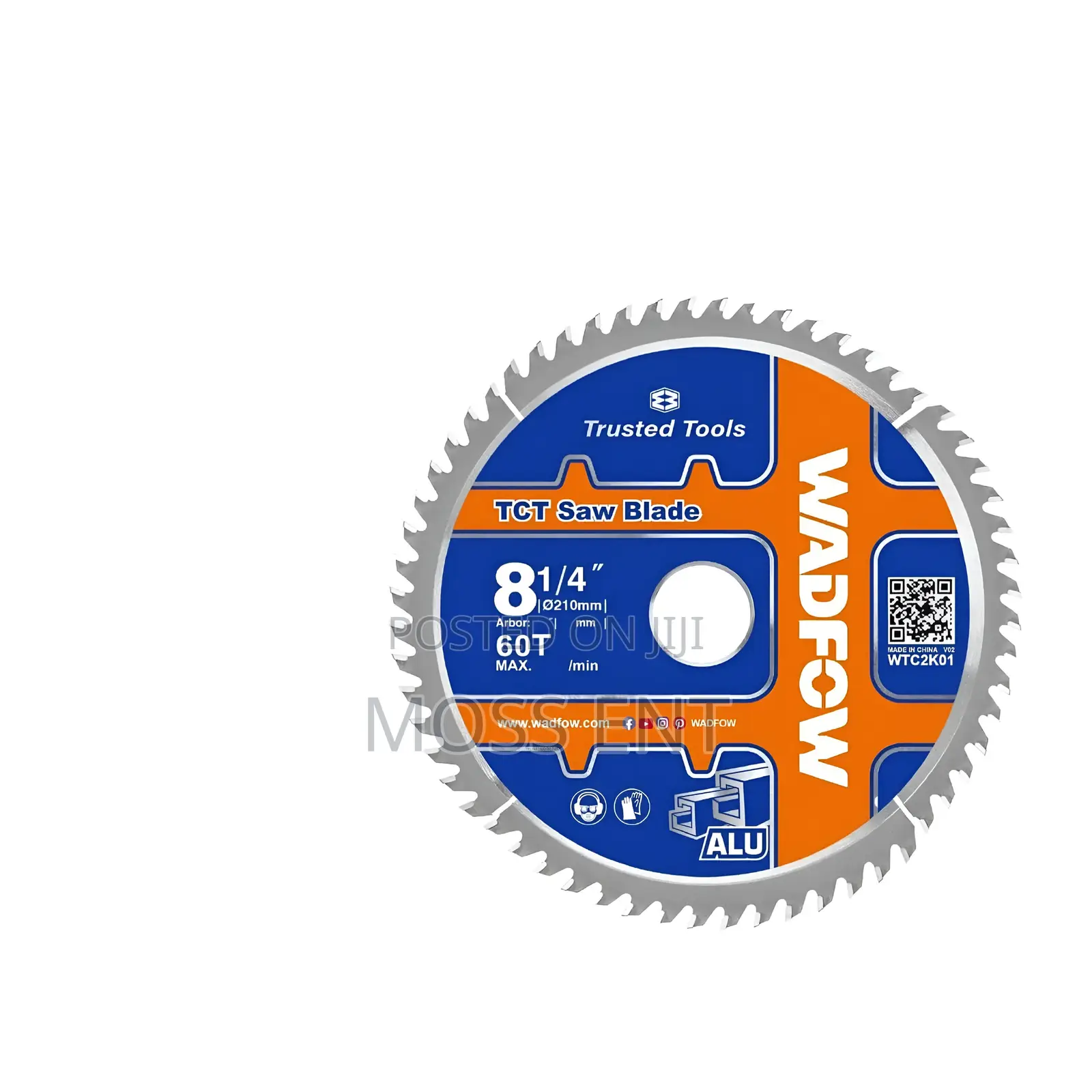 TCT Saw Blade - Wtc2k02