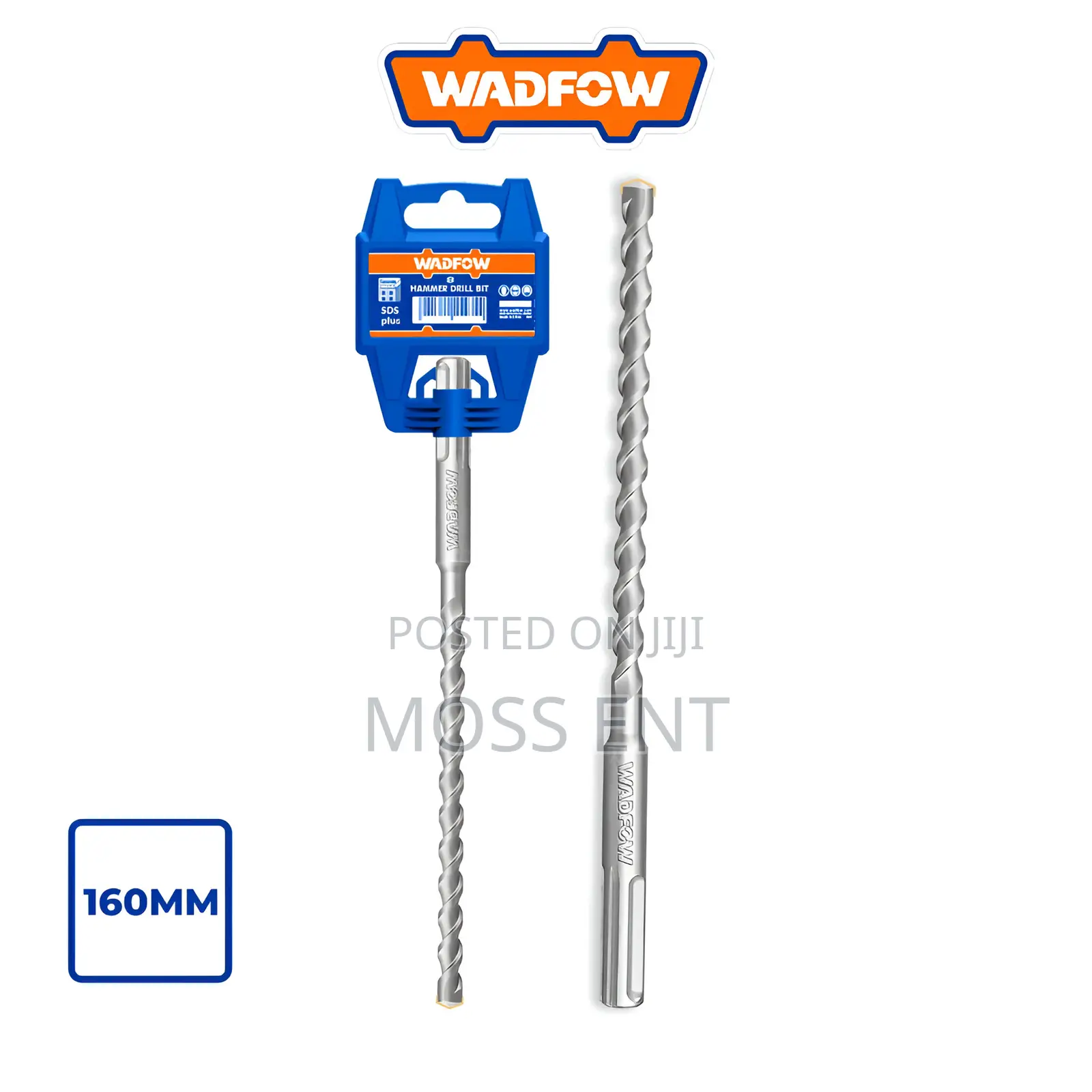 SDS Plus Hammer Drill - Whd3204