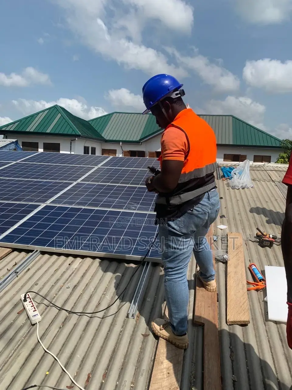 Solar Works