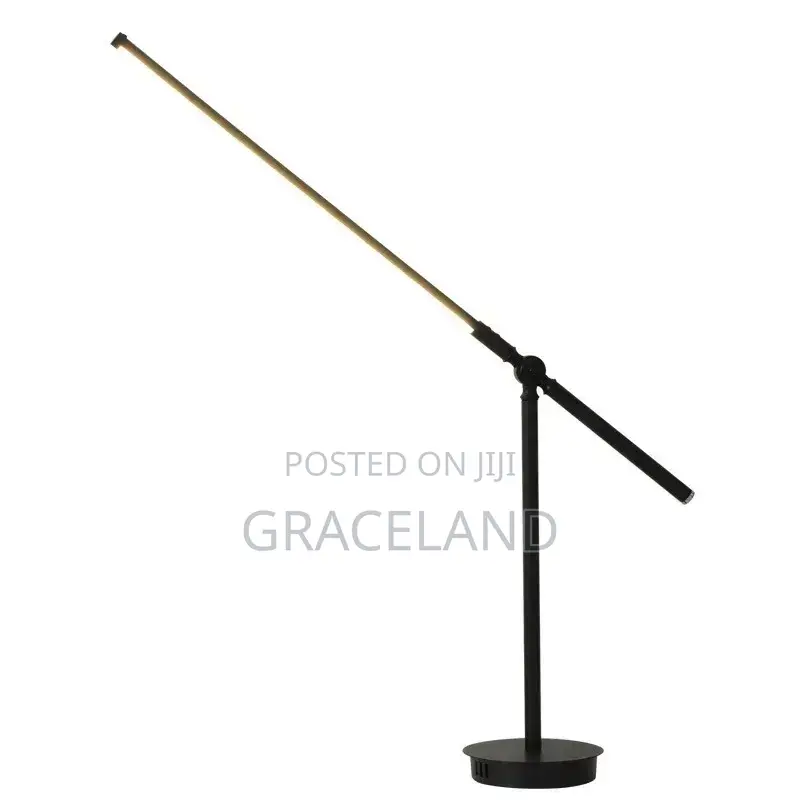 This Is Original Table Lamp Led for Black LED Home Decor