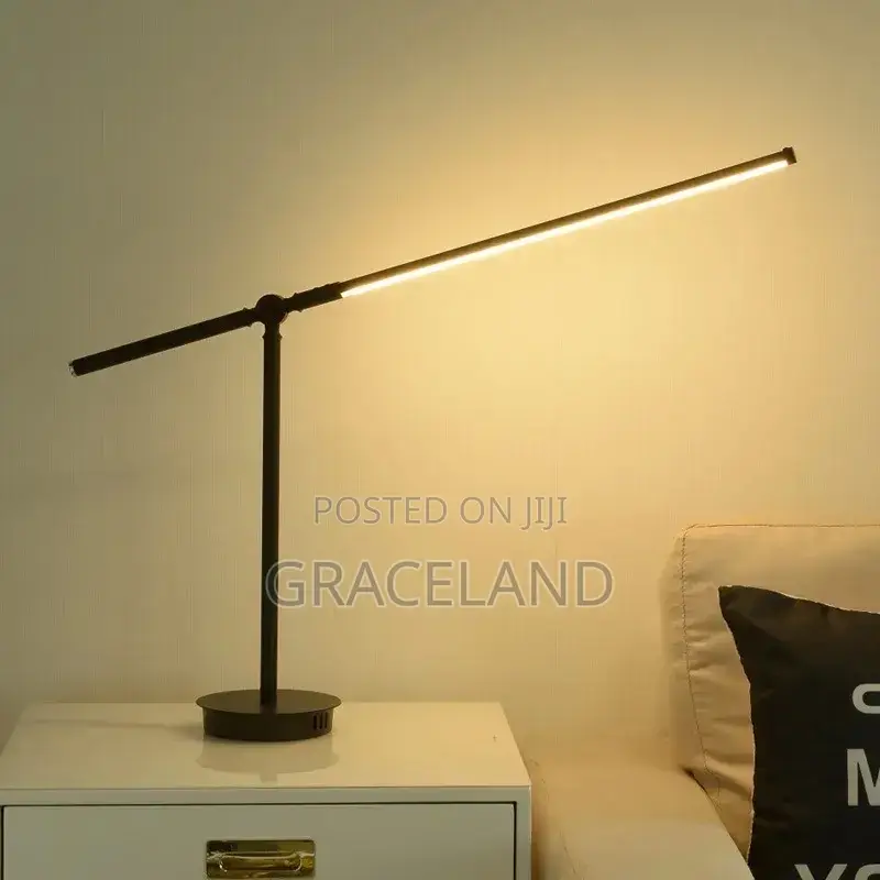 This Is Original Table Lamp Led for Black LED Home Decor