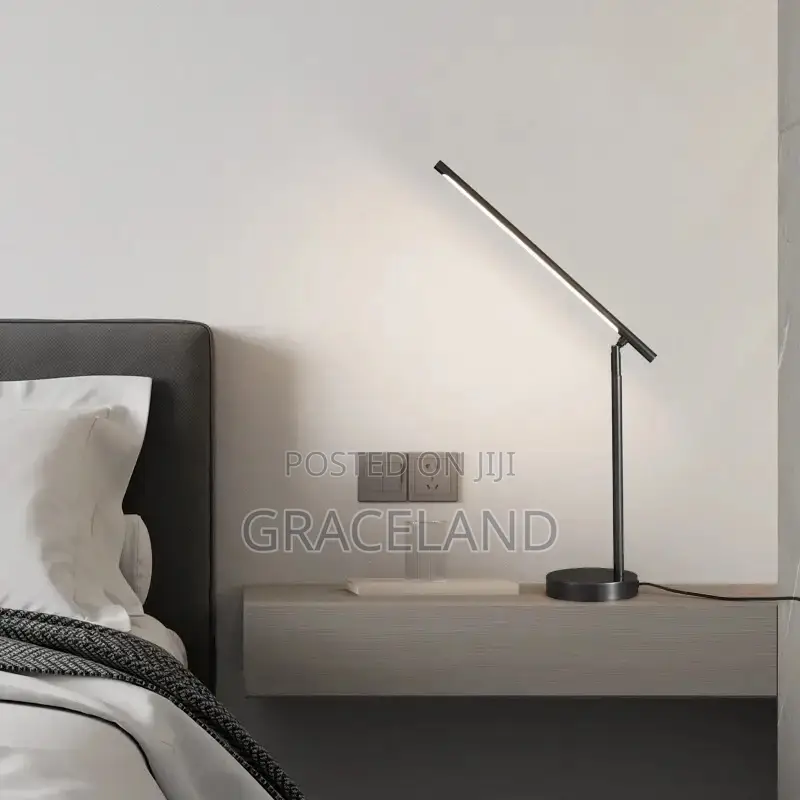 This Is Original Table Lamp Led for Black LED Home Decor