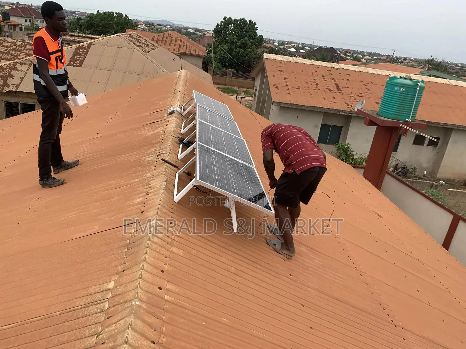 Solar Works