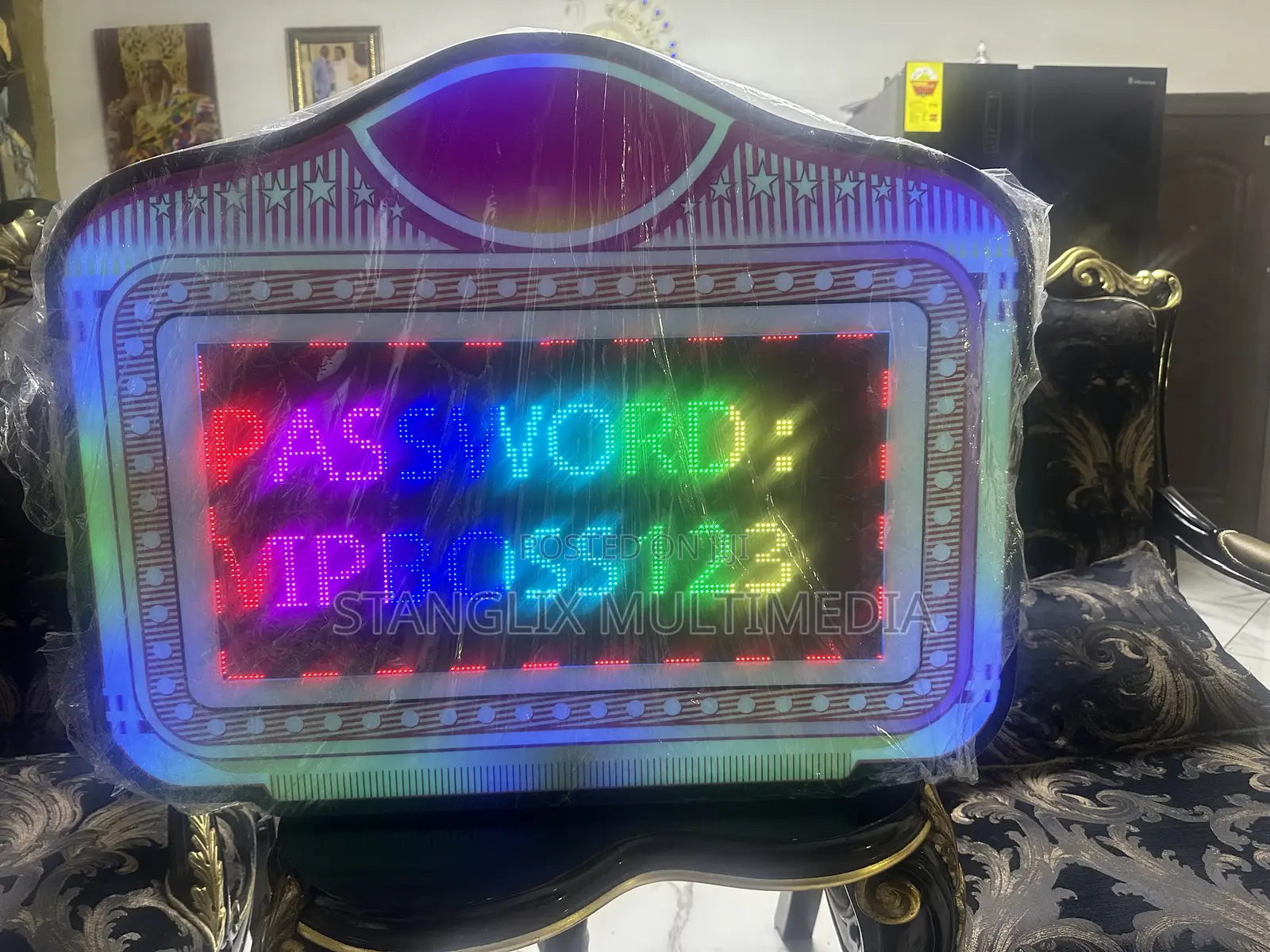 Led Display Board