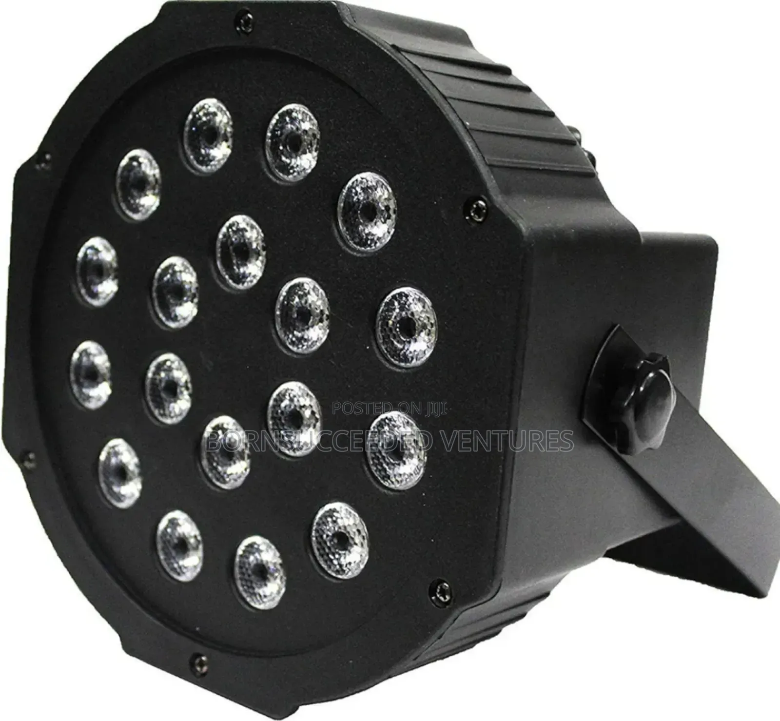 18 X 3 Led Mini Par Light (Rgb