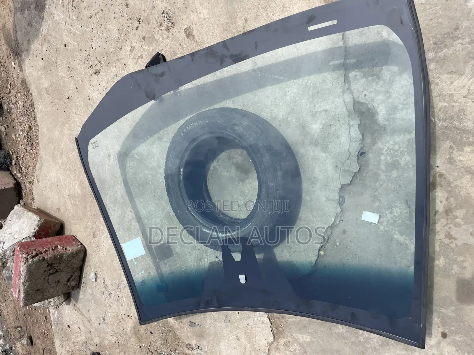 Acura MDX 2018 Windshield