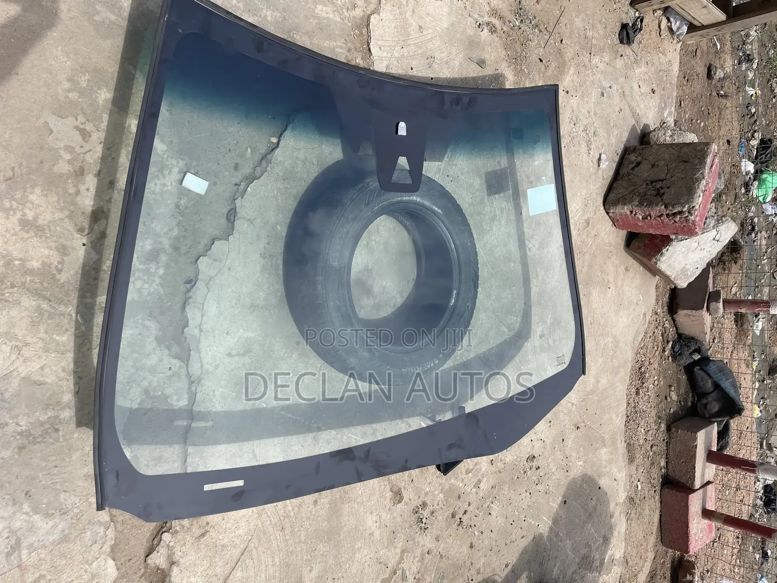 Acura MDX 2018 Windshield