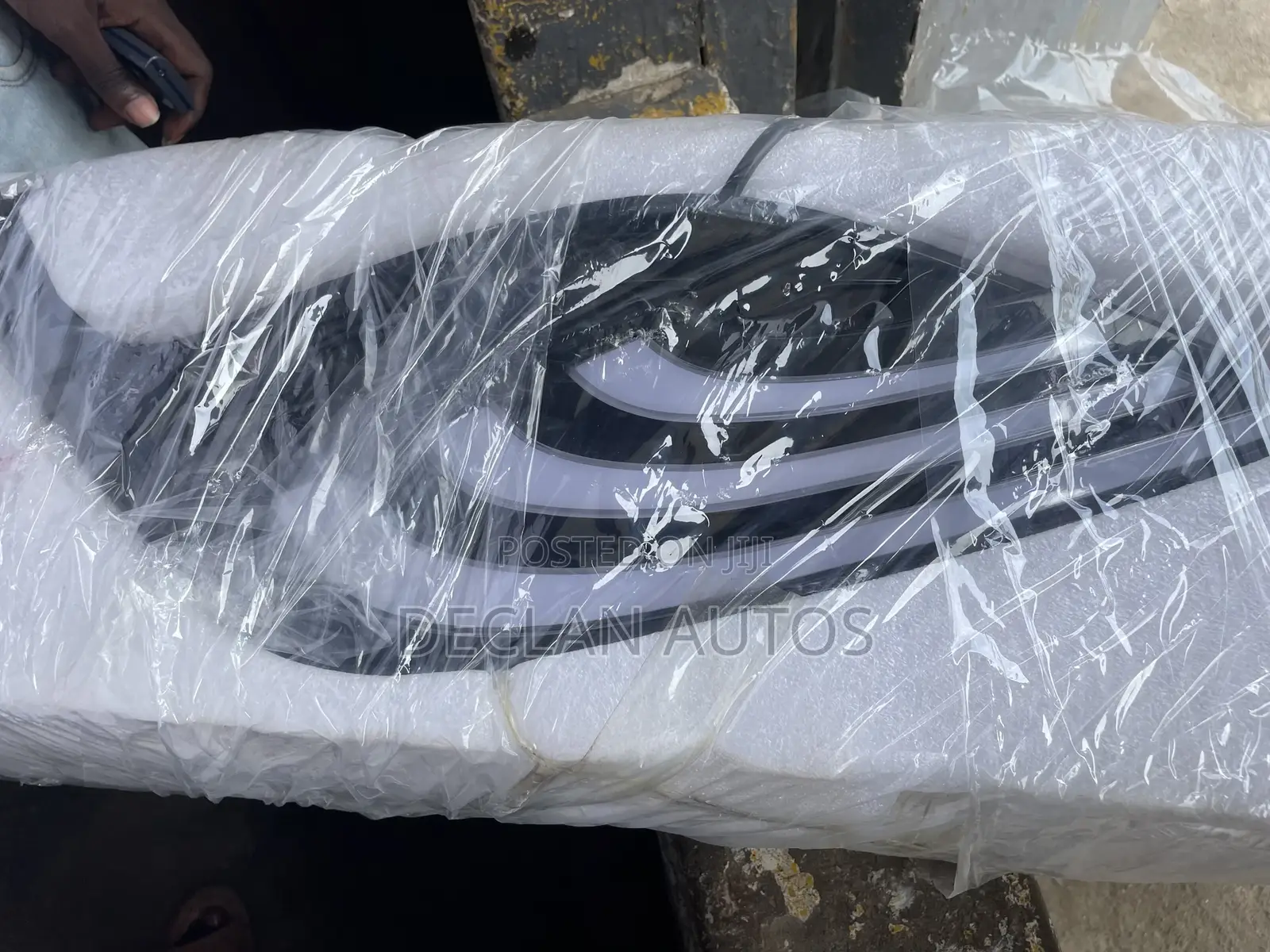 Toyota Camry 2020 LED Foglight Cover