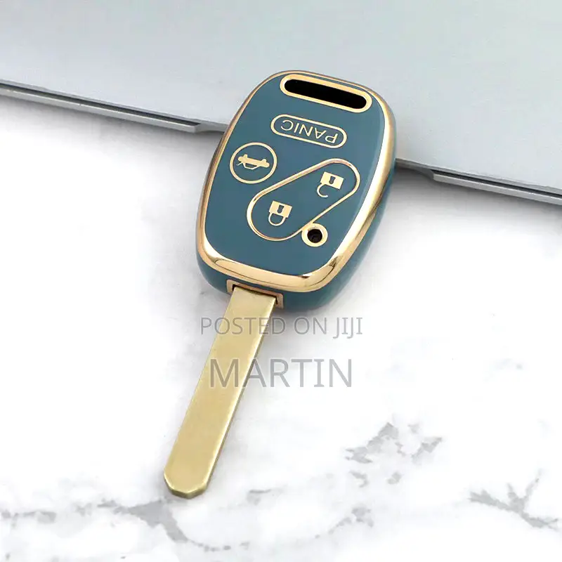 TPU Key Case Cover for 2006-2013 HONDA Civic, Pilot, Accord