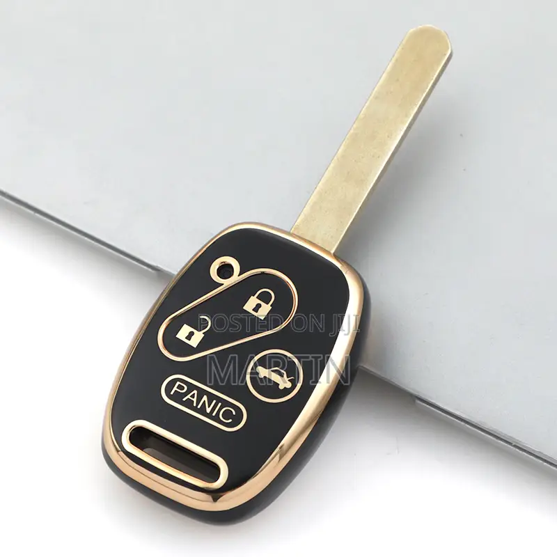 TPU Key Case Cover for 2006-2013 HONDA Civic, Pilot, Accord
