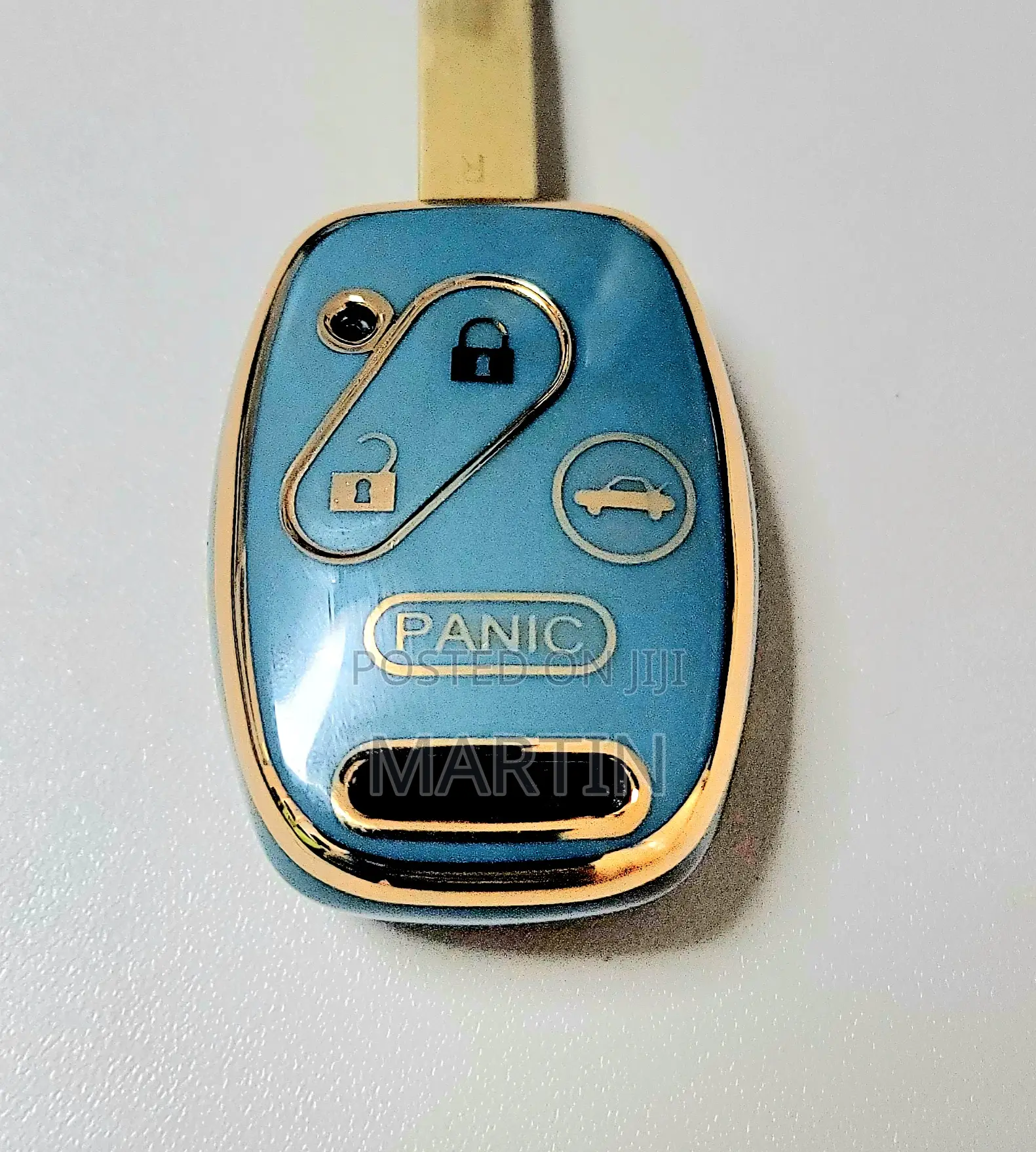 TPU Key Case Cover for 2006-2013 HONDA Civic, Pilot, Accord