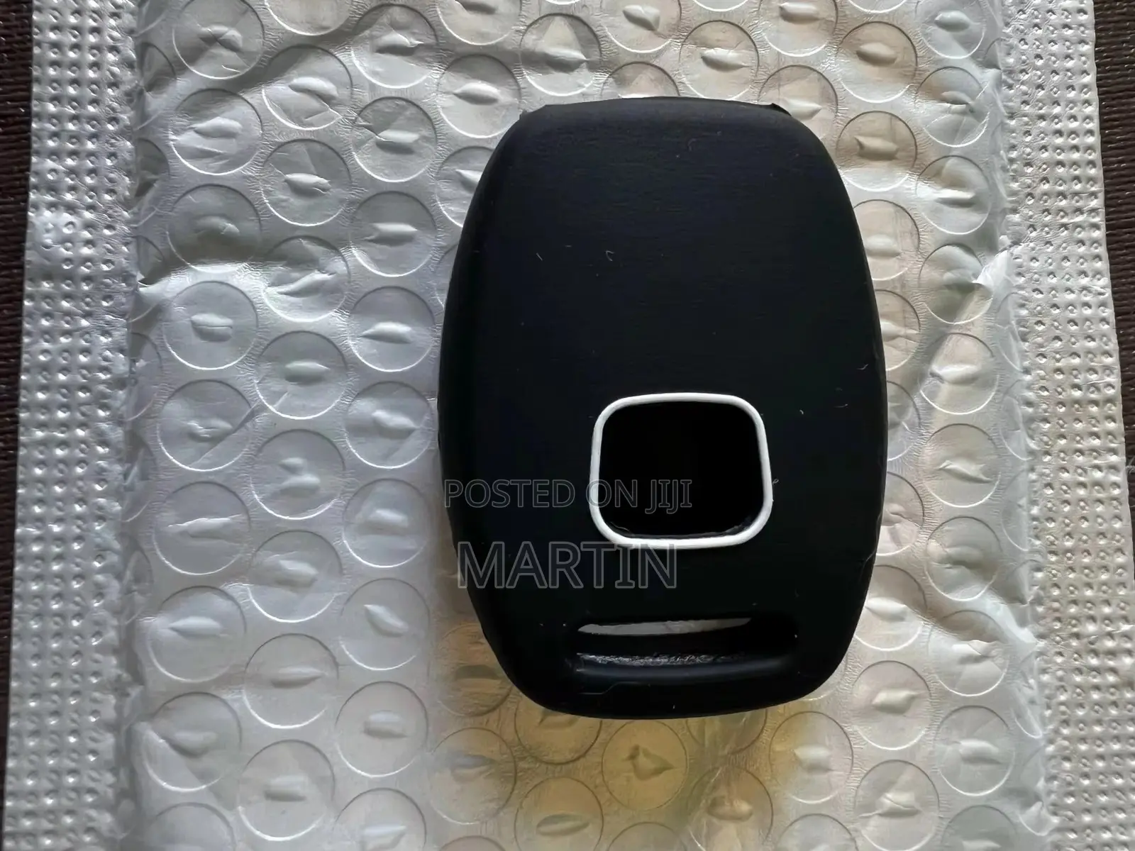Silicone Key Case Cover for 2006-2013 Honda CRV Civic Pilot