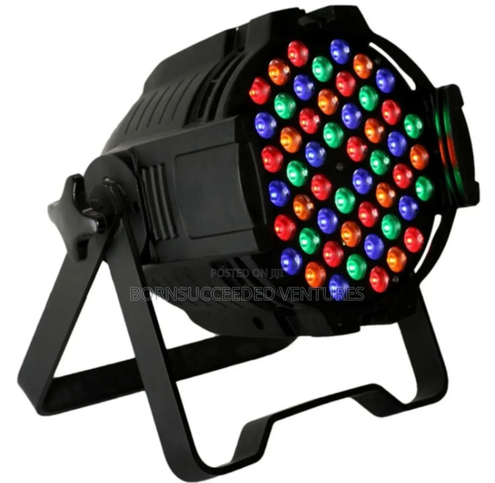 Par Light 54x3w Led RGBW Dj Lighting DMX