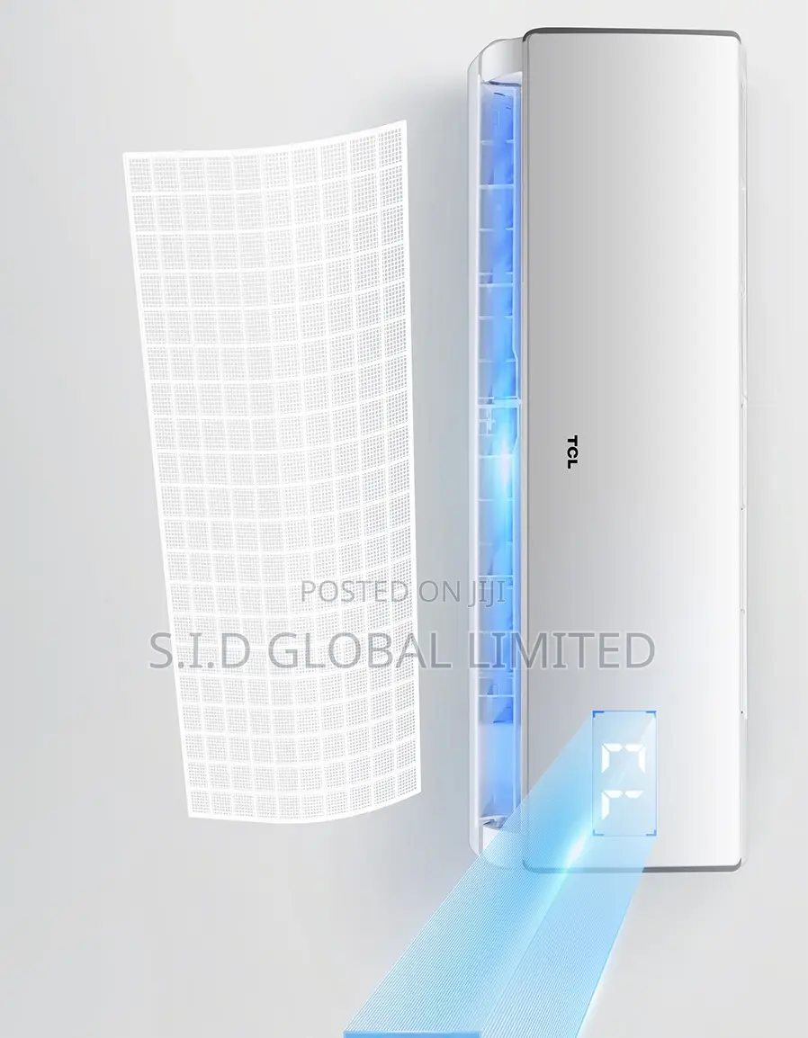 Fabulous TCL-SPLIT-AC-R410-2.5HP-TAC-24CSA/XA51
