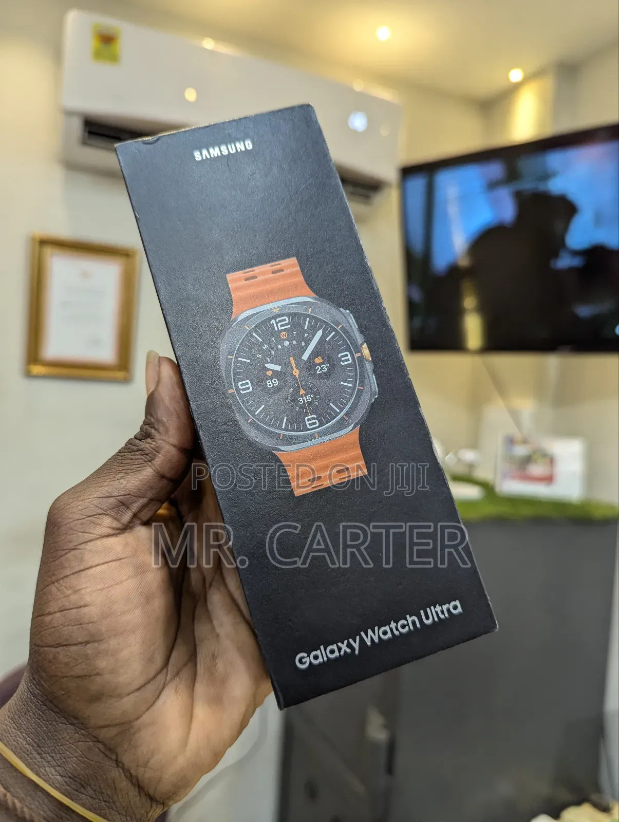 Galaxy Watch Ultra