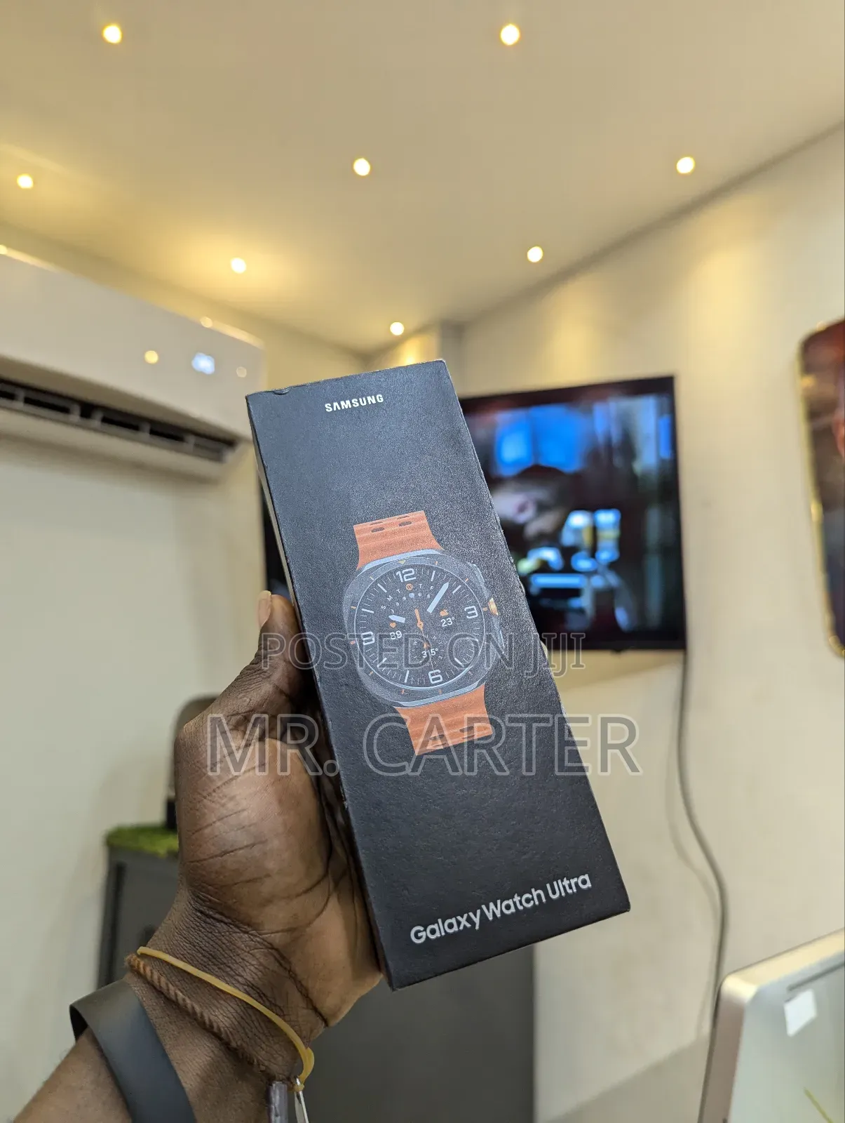 Galaxy Watch Ultra
