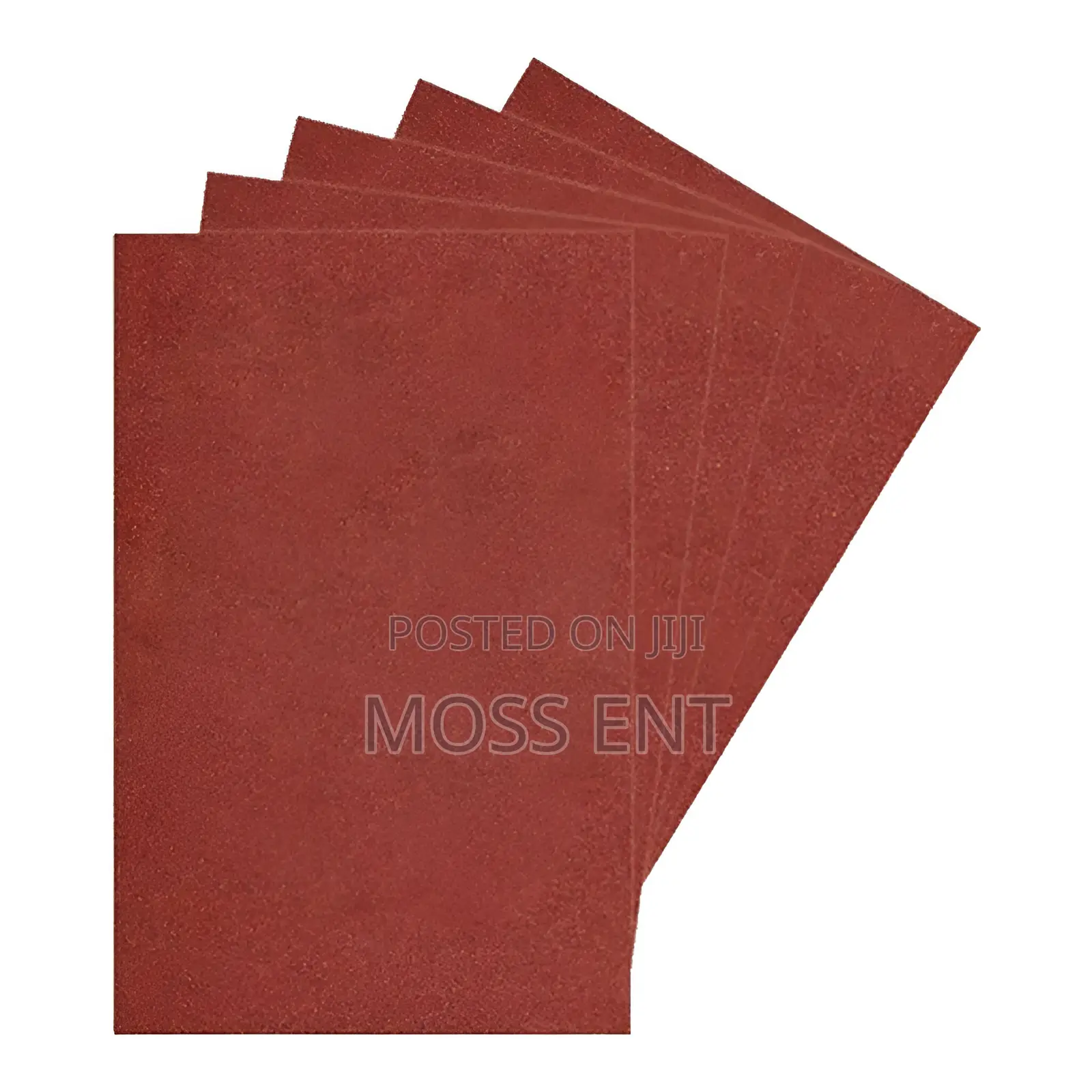 Sandpaper - Wsm2505