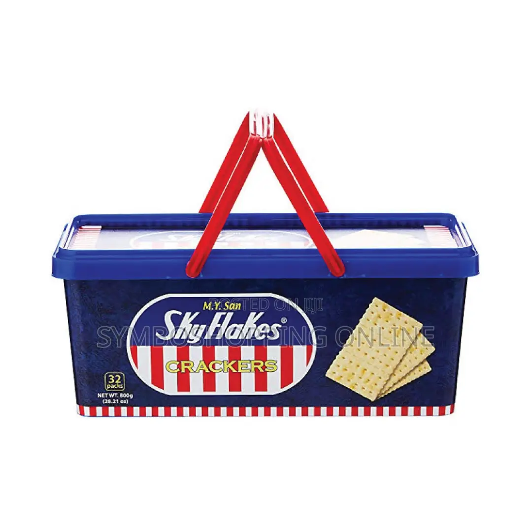 Sky Flakes Crackers