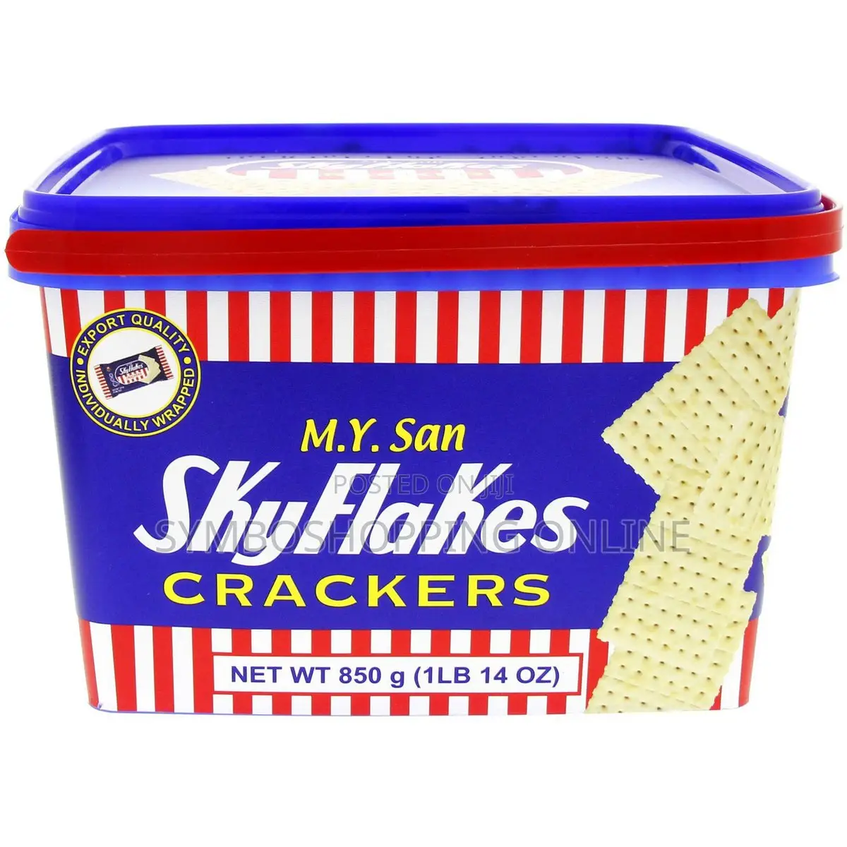 Sky Flakes Crackers