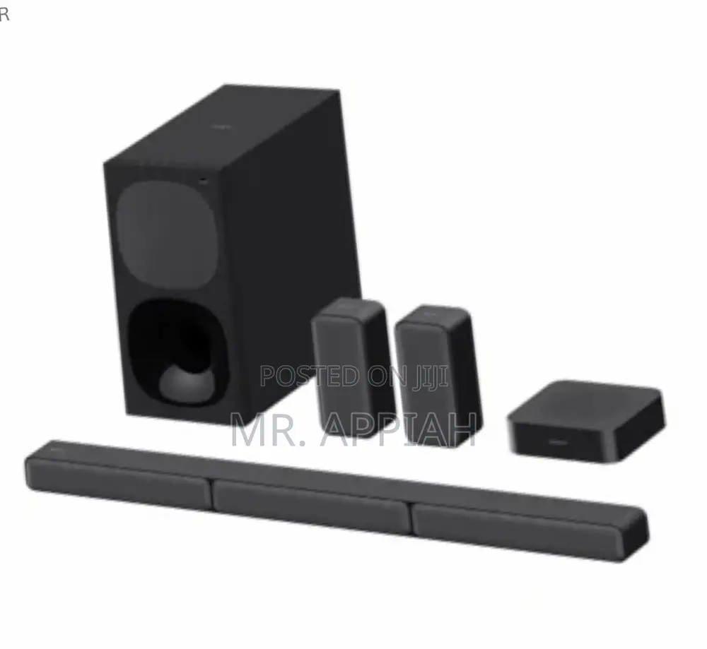 Shop Sony HT-S40R Bluetooth Sound Bar System(5.1channel)
