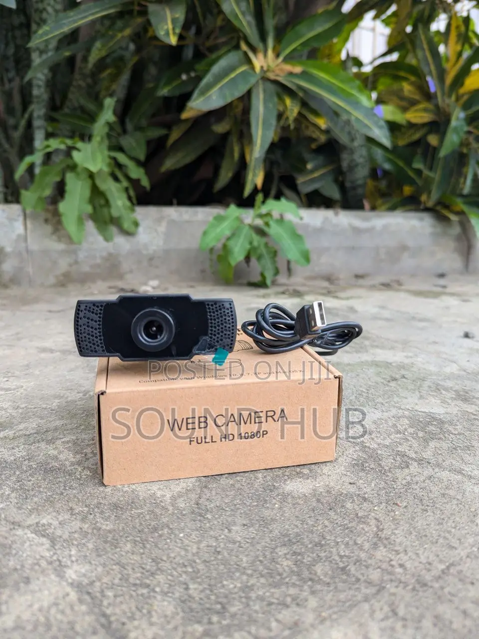 Computer Webcam Durable Portable Full 1080p Video Call Web C
