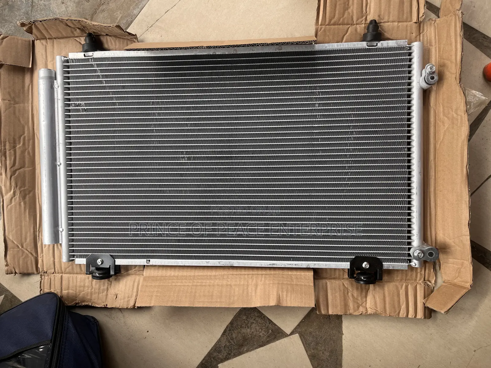 Condenser for Toyota Corolla 2003