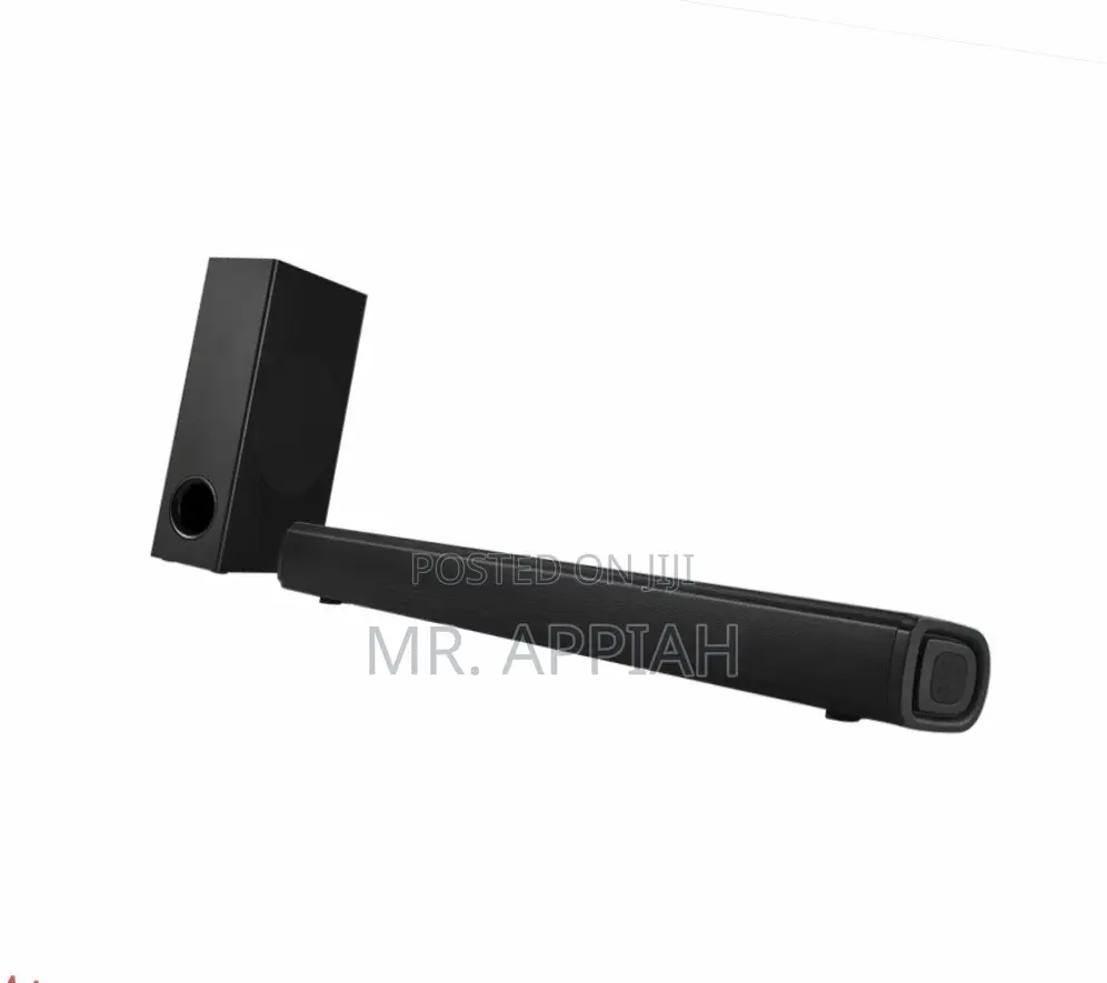 TCL S322 2.1channel Bluetooth Home Theater Sound Bar.