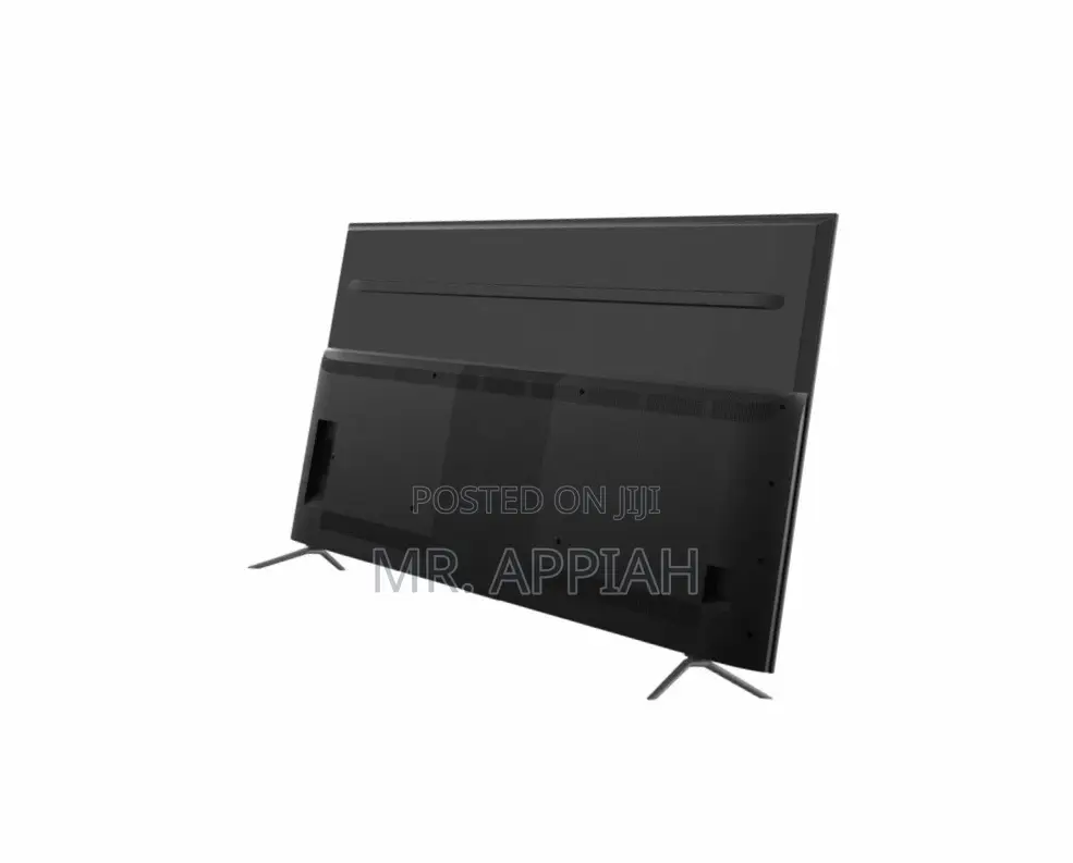TCL 65C645 65 Inch Qled Smart Electric Television.
