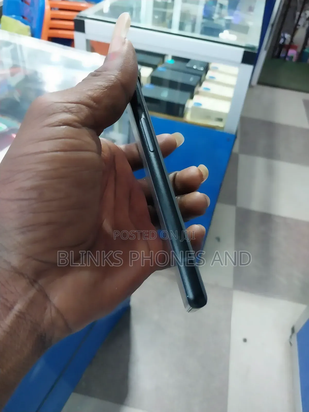 Google Pixel 6a 128 GB Black