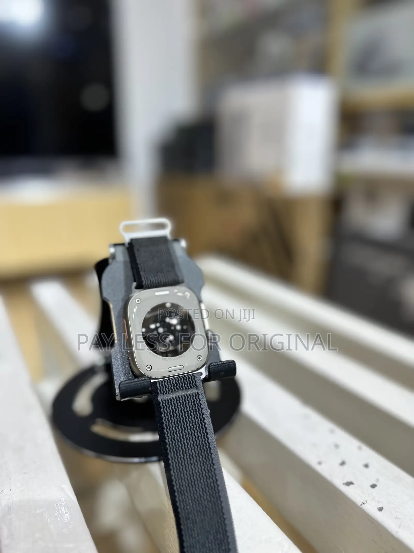 Ultra Watch