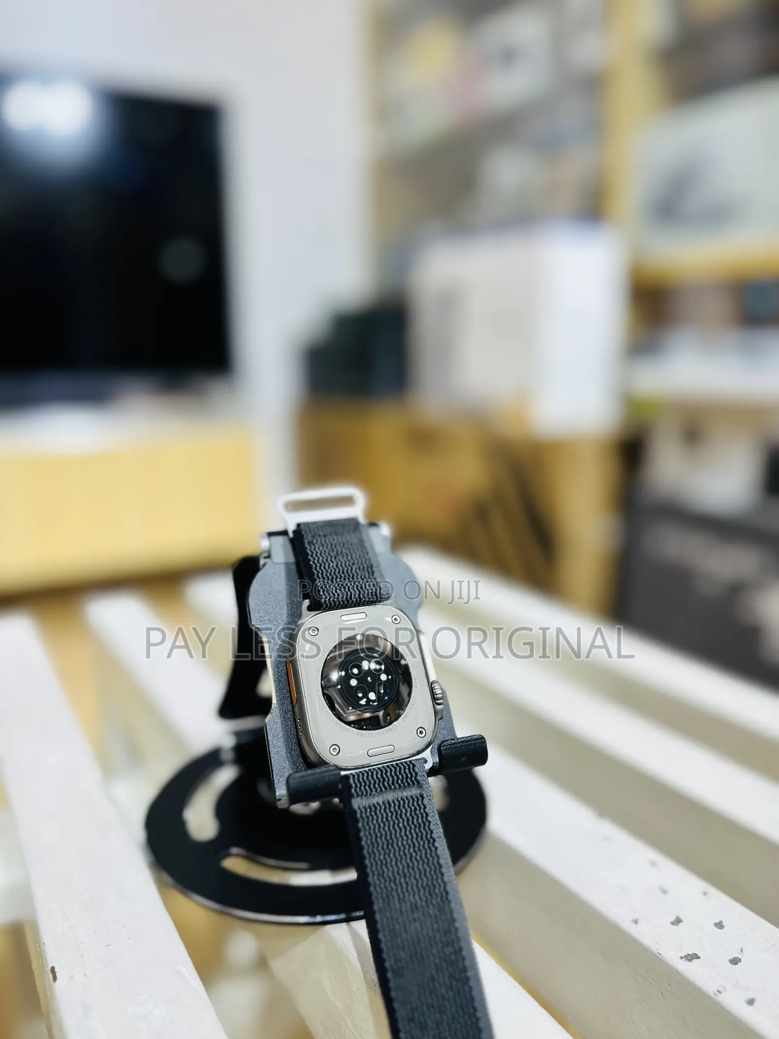 Ultra Watch