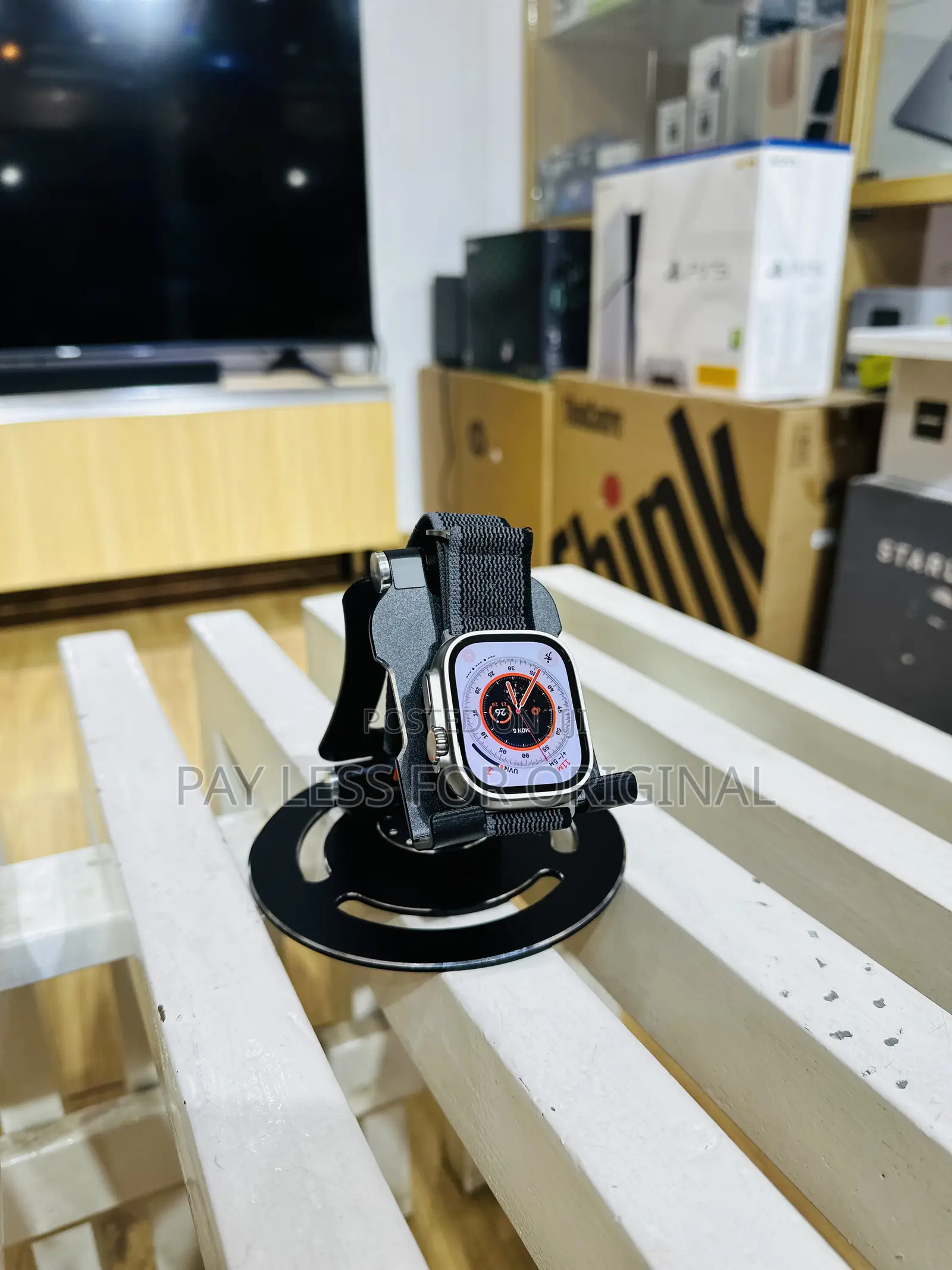 Ultra Watch