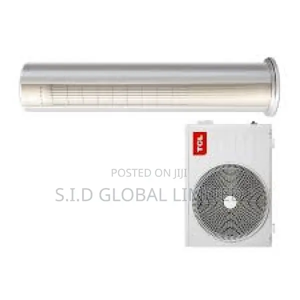 Order TCL 2.0hp R32 Round Floor Standing Tower Air Condition