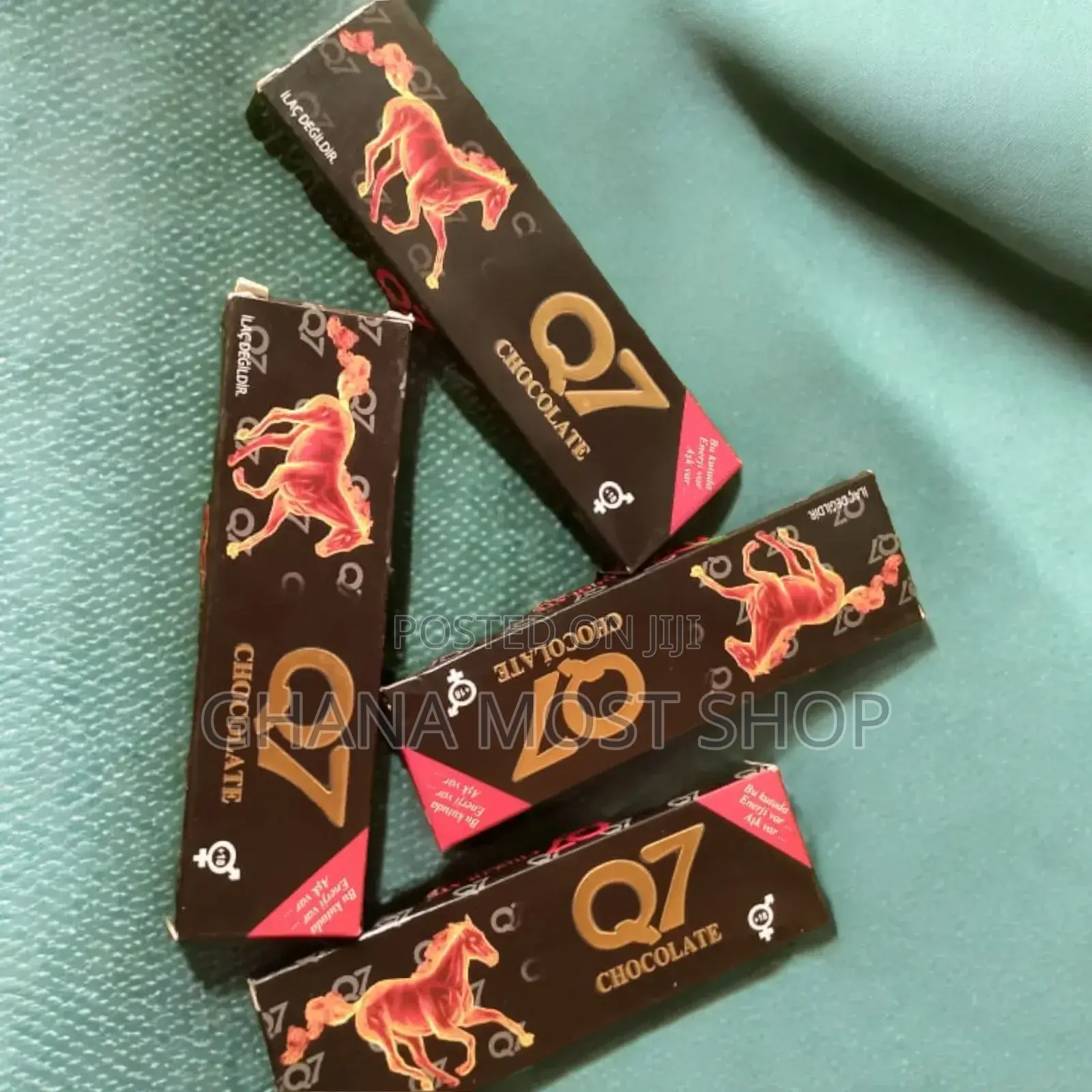Q7 Chocolate Original in Turkey (Gm4689)