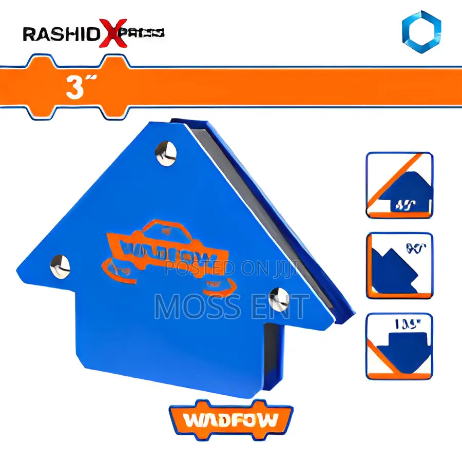 Magnetic Welding Holder - Wmc1603