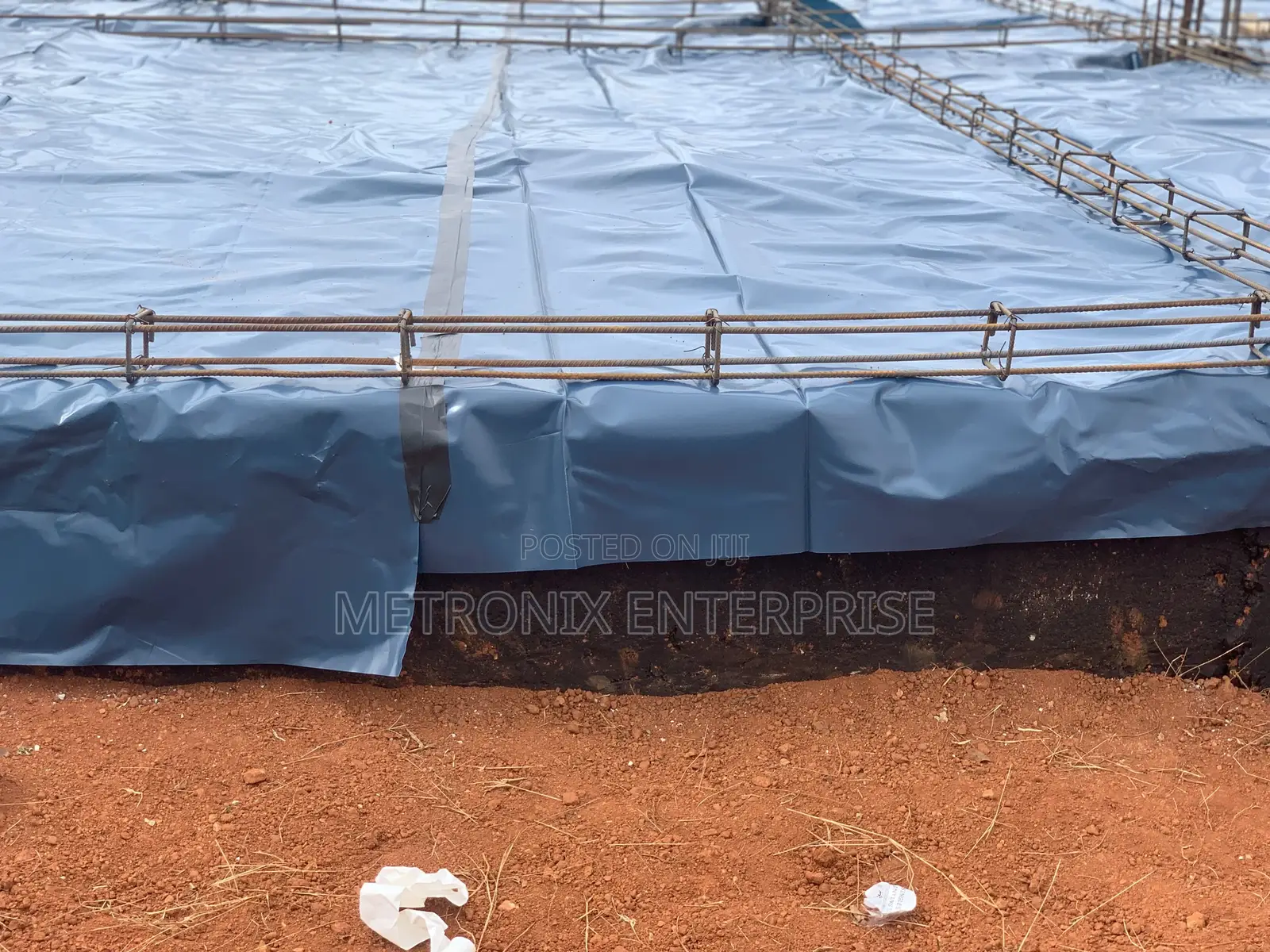 Damp Proof Membrane,300microns(Toughsheet Dpm)