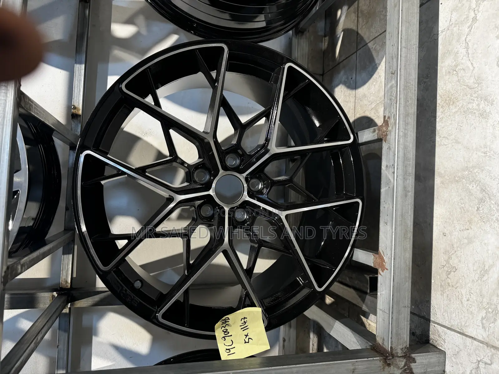 Honda Accord Rim 19